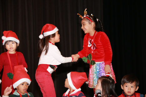 CHRISTMAS PERFORMANCE